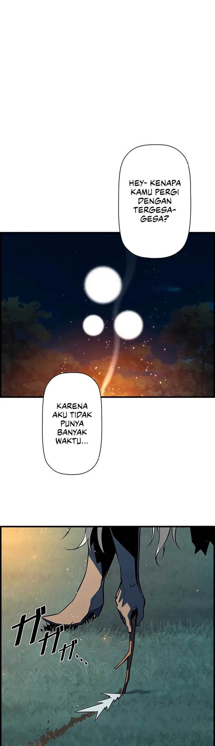 Necromancer’s Evolutionary Traits Chapter 73 Gambar 19