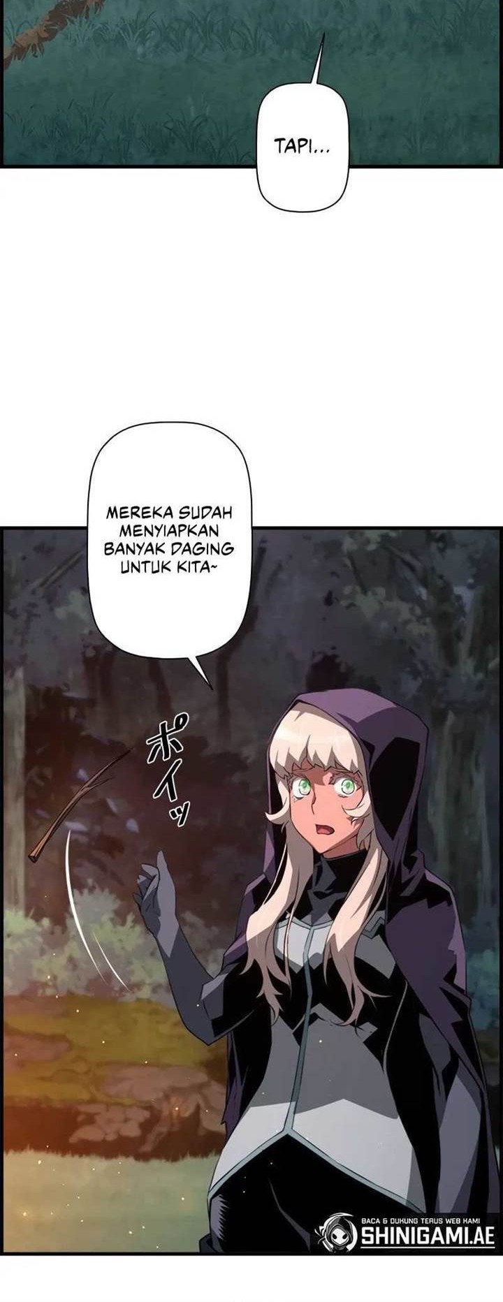 Necromancer’s Evolutionary Traits Chapter 73 Gambar 20
