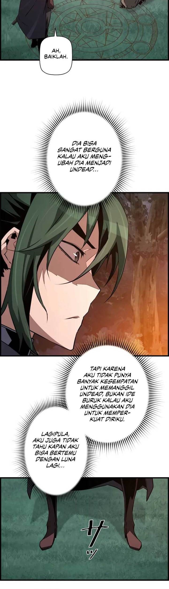 Necromancer’s Evolutionary Traits Chapter 73 Gambar 23