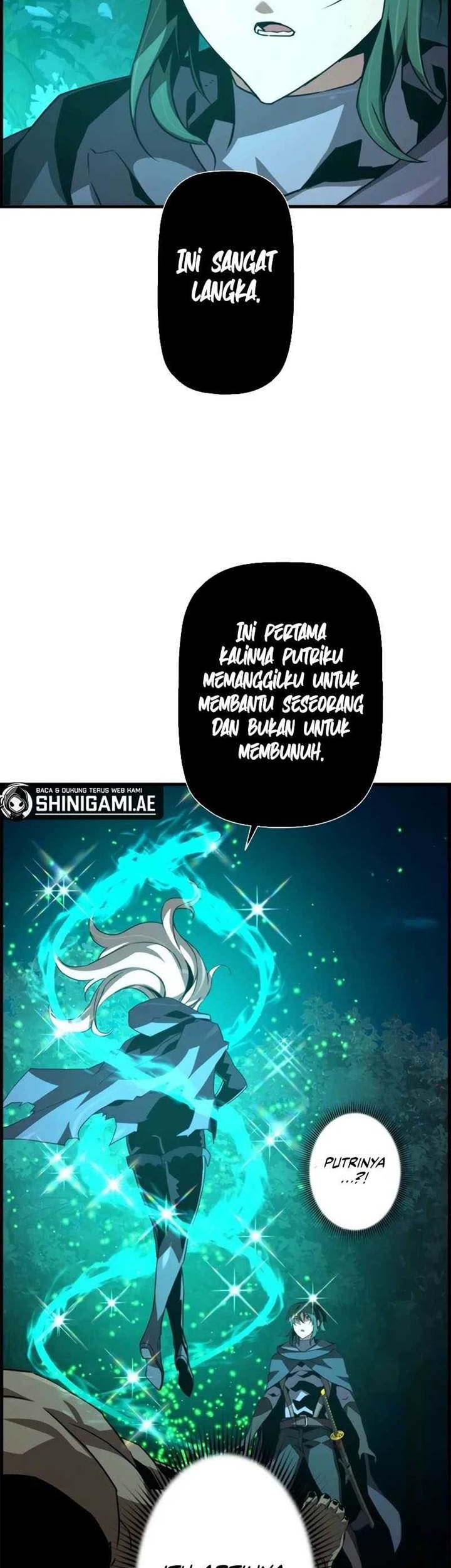 Necromancer’s Evolutionary Traits Chapter 73 Gambar 27