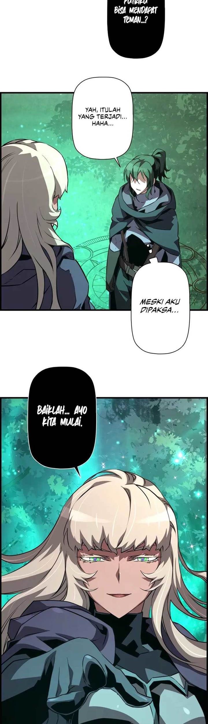 Necromancer’s Evolutionary Traits Chapter 73 Gambar 31