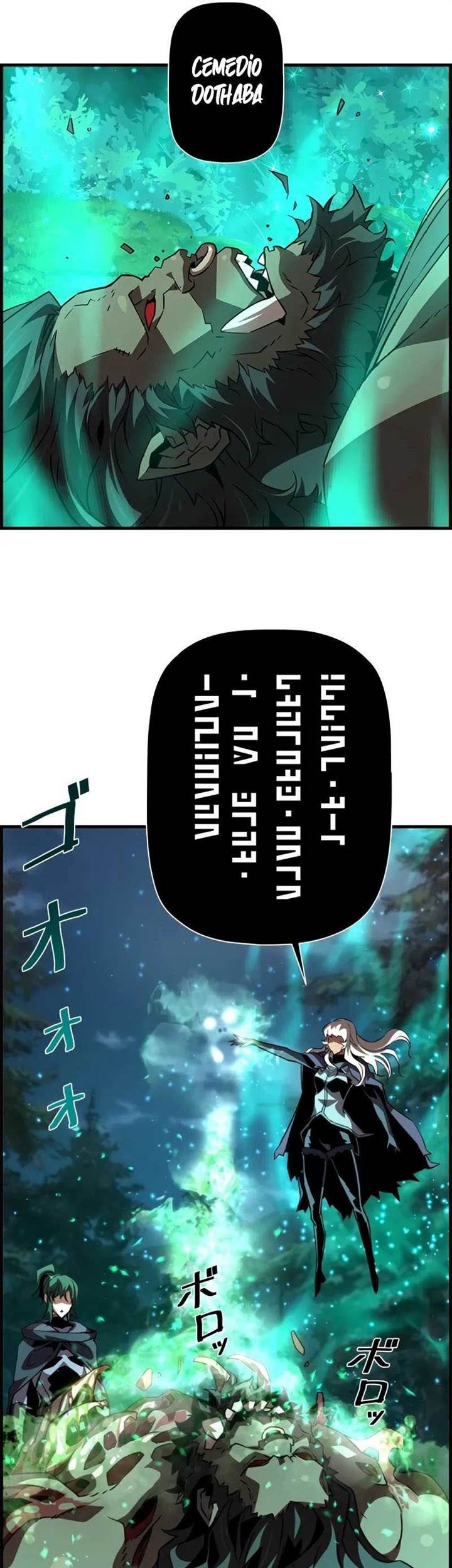 Necromancer’s Evolutionary Traits Chapter 73 Gambar 33