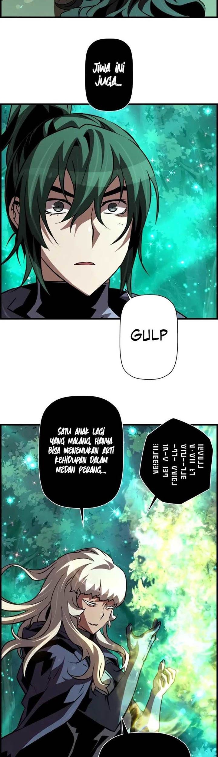 Necromancer’s Evolutionary Traits Chapter 73 Gambar 34