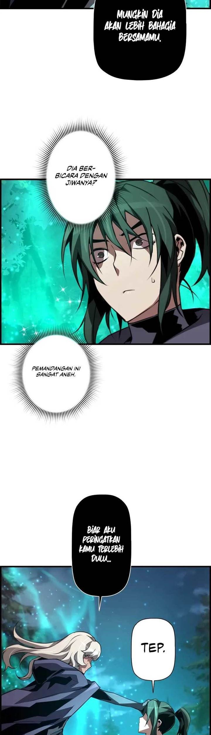 Necromancer’s Evolutionary Traits Chapter 73 Gambar 35