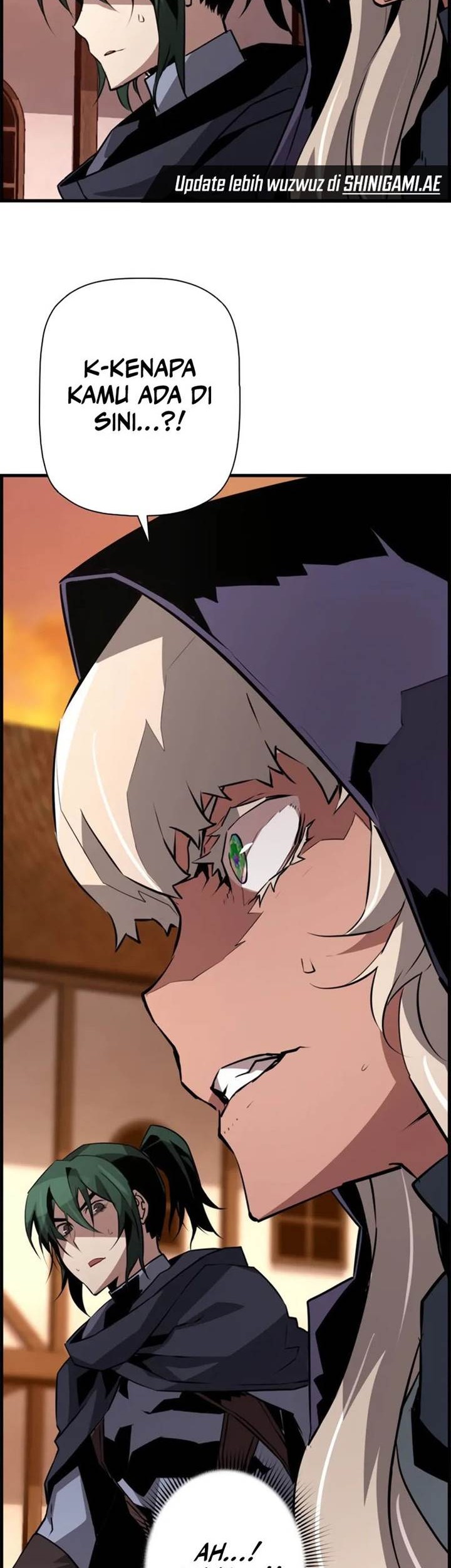 Necromancer’s Evolutionary Traits Chapter 74 Gambar 38