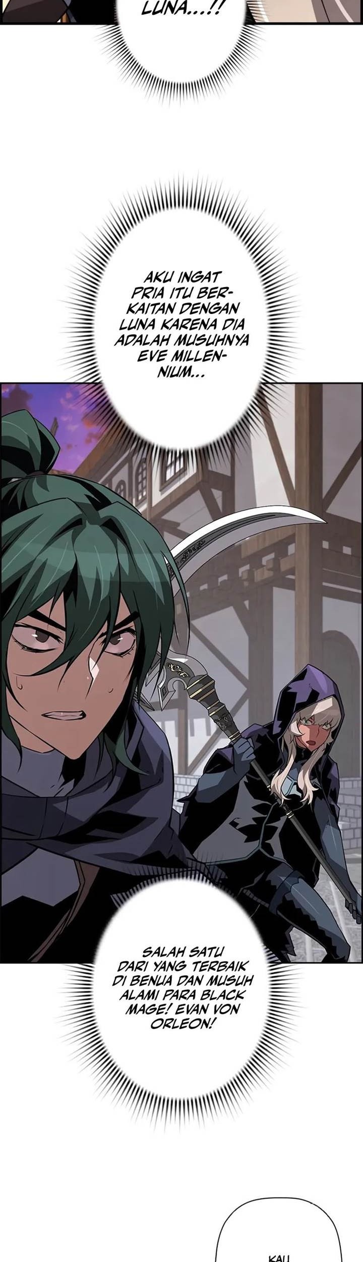 Necromancer’s Evolutionary Traits Chapter 74 Gambar 39