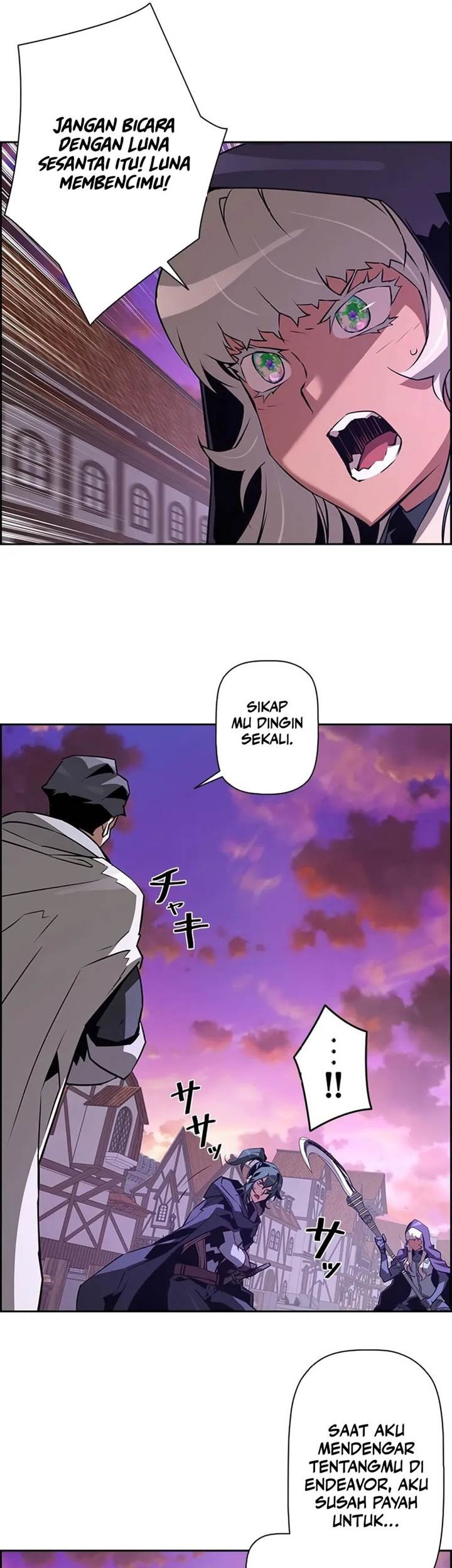 Necromancer’s Evolutionary Traits Chapter 74 Gambar 41