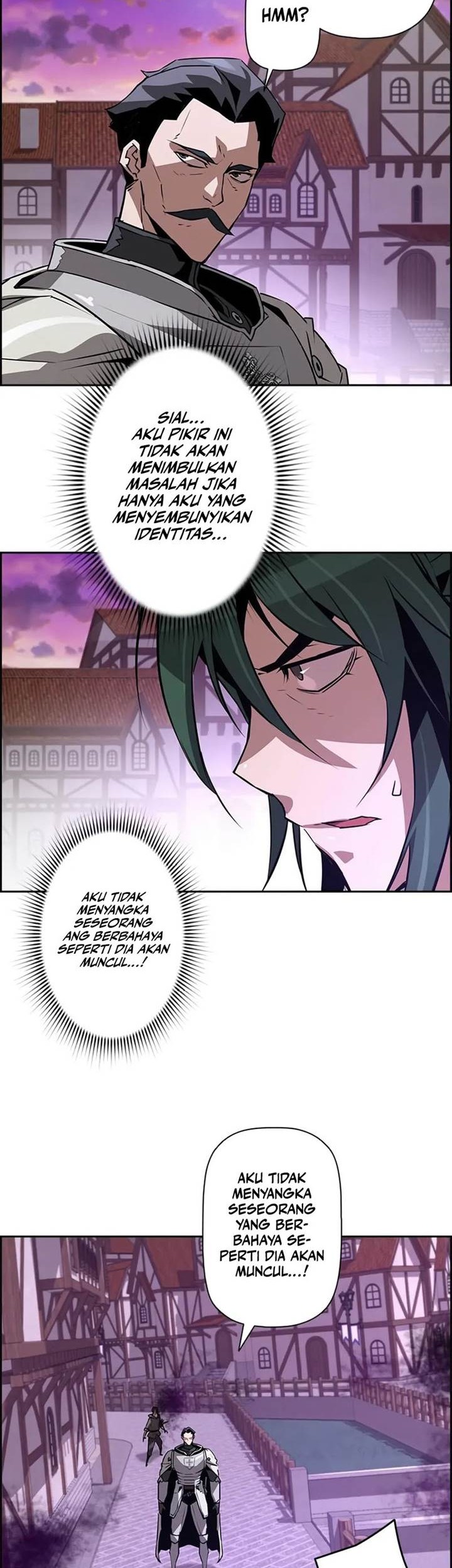 Necromancer’s Evolutionary Traits Chapter 74 Gambar 42