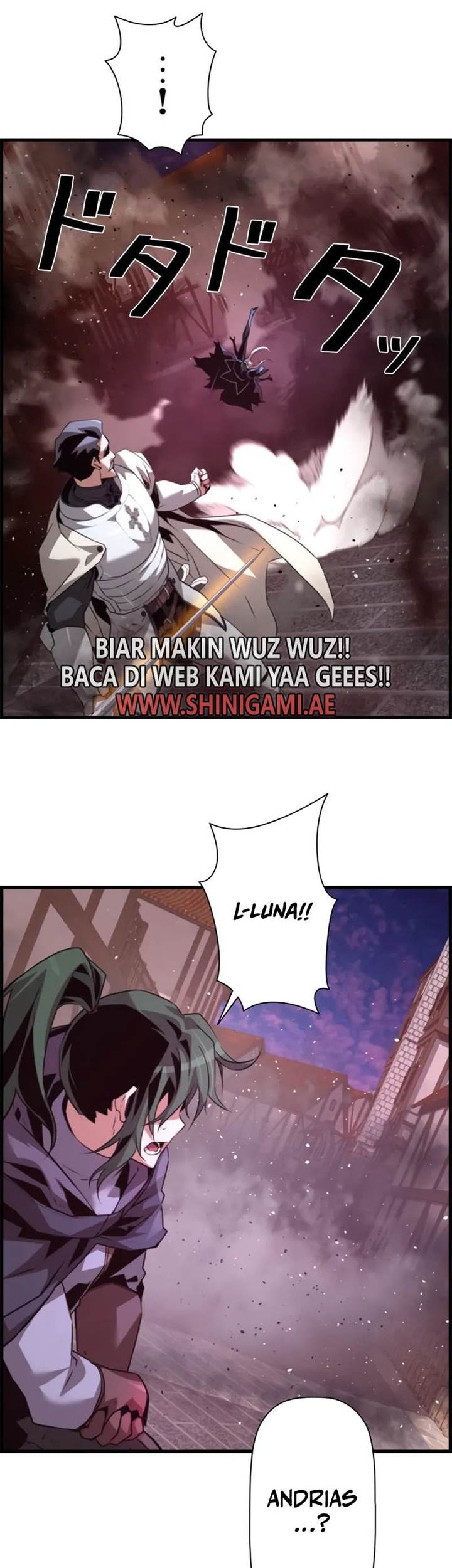 Necromancer’s Evolutionary Traits Chapter 74 Gambar 50