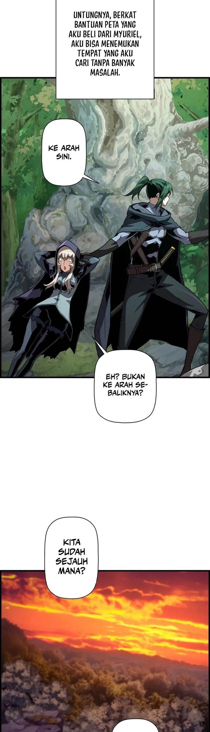 Necromancer’s Evolutionary Traits Chapter 74 Gambar 3