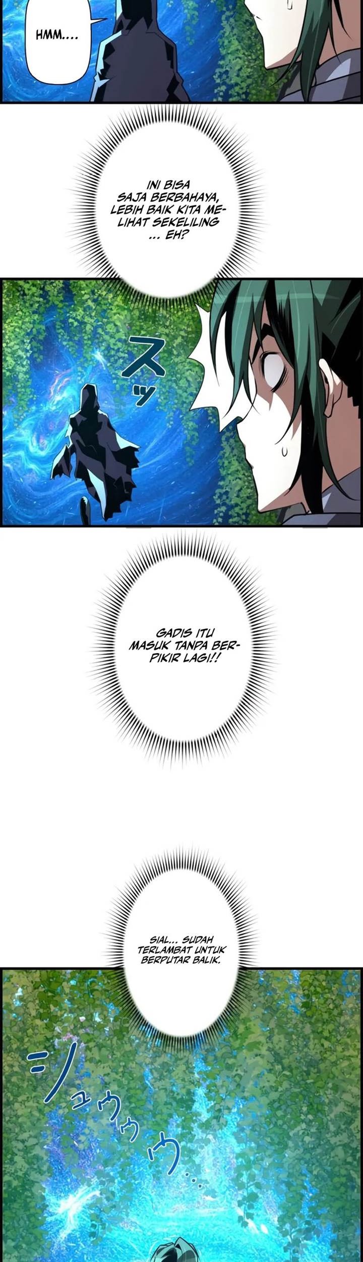 Necromancer’s Evolutionary Traits Chapter 74 Gambar 7