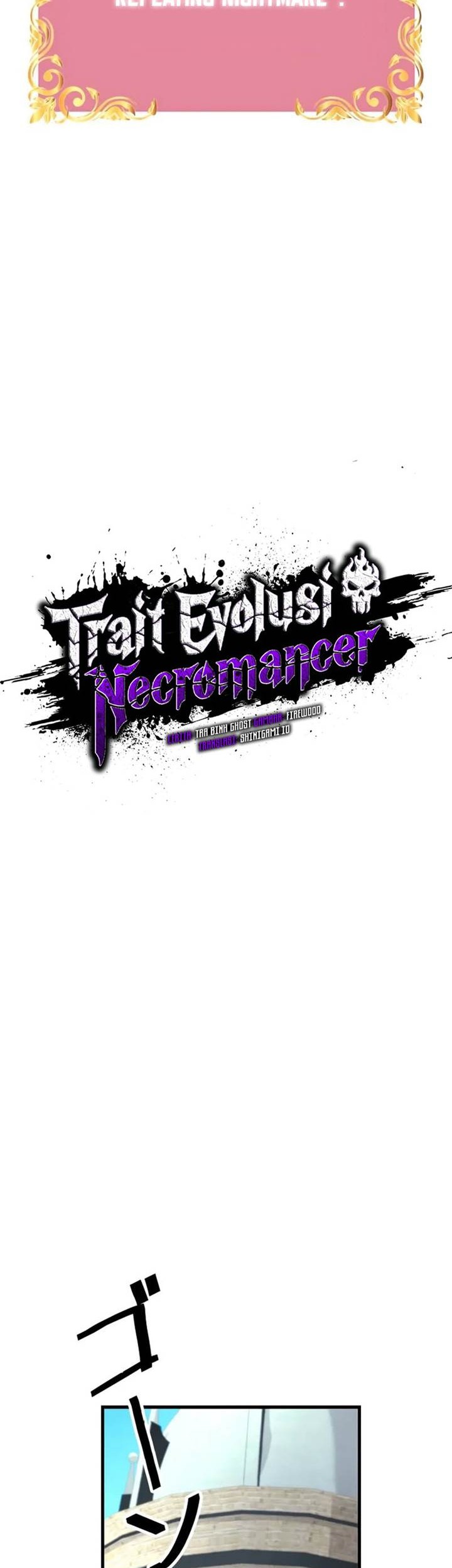 Necromancer’s Evolutionary Traits Chapter 74 Gambar 10