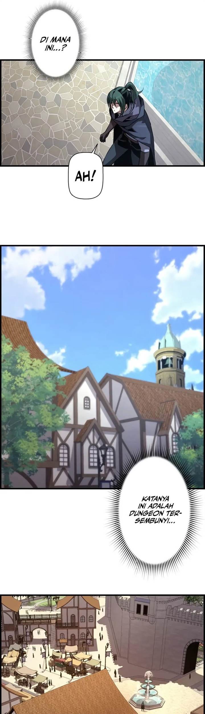 Necromancer’s Evolutionary Traits Chapter 74 Gambar 13