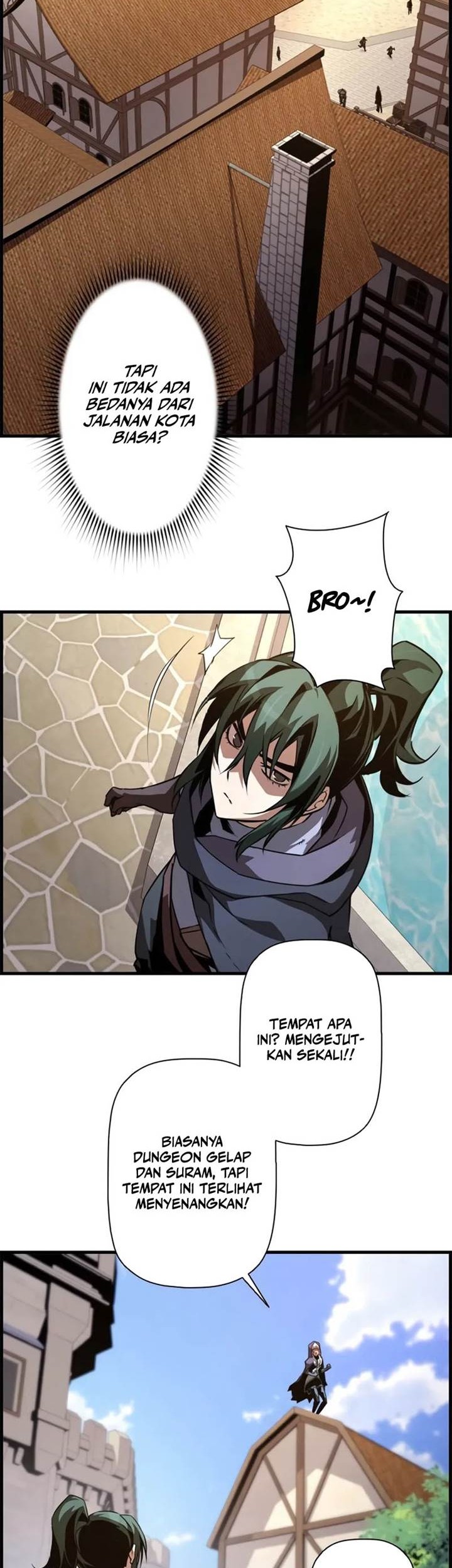 Necromancer’s Evolutionary Traits Chapter 74 Gambar 14