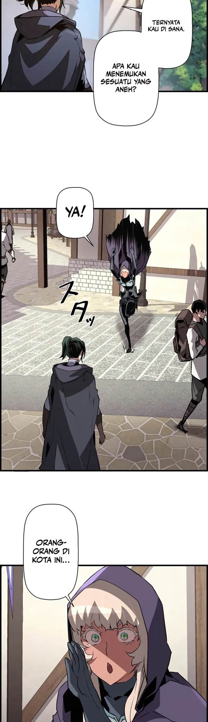 Necromancer’s Evolutionary Traits Chapter 74 Gambar 15