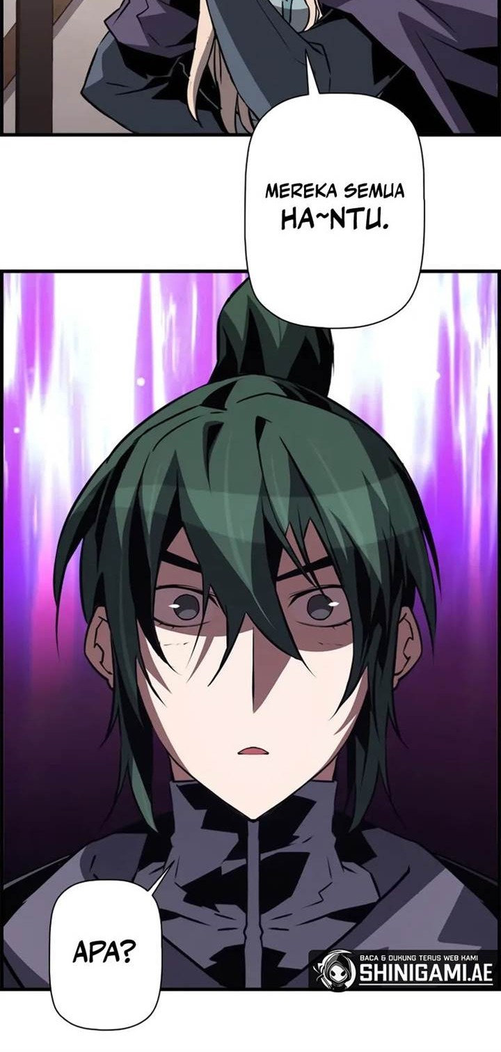 Necromancer’s Evolutionary Traits Chapter 74 Gambar 16