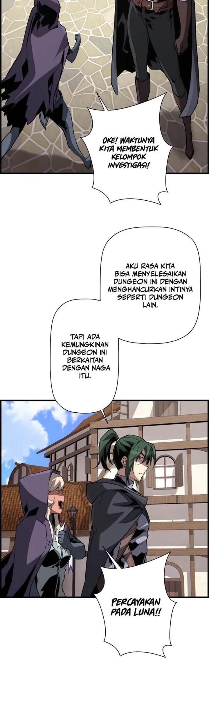 Necromancer’s Evolutionary Traits Chapter 74 Gambar 18