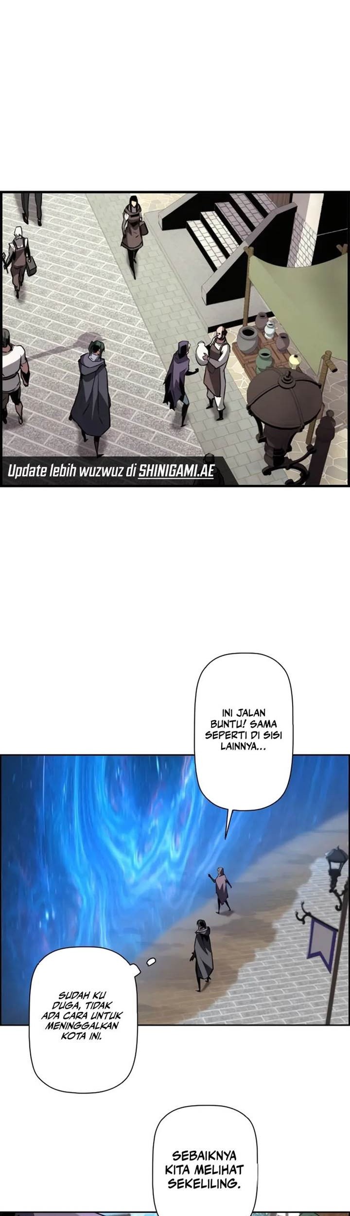 Necromancer’s Evolutionary Traits Chapter 74 Gambar 19