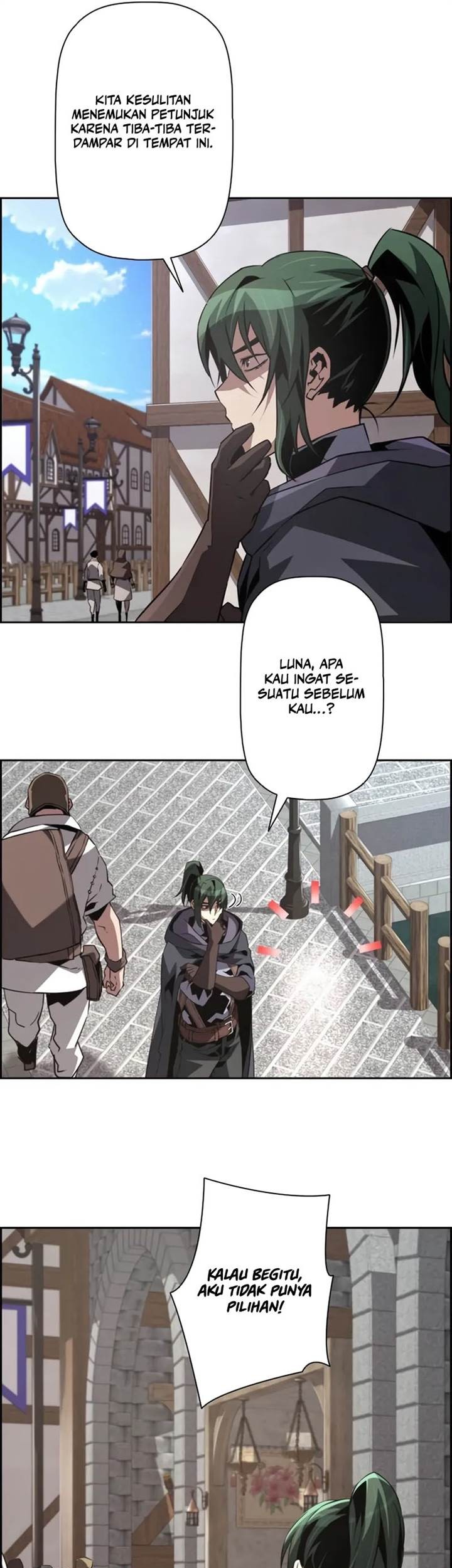 Necromancer’s Evolutionary Traits Chapter 74 Gambar 21