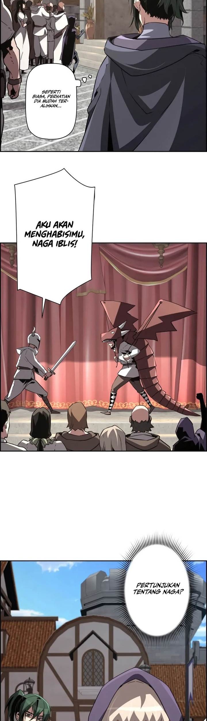 Necromancer’s Evolutionary Traits Chapter 74 Gambar 22