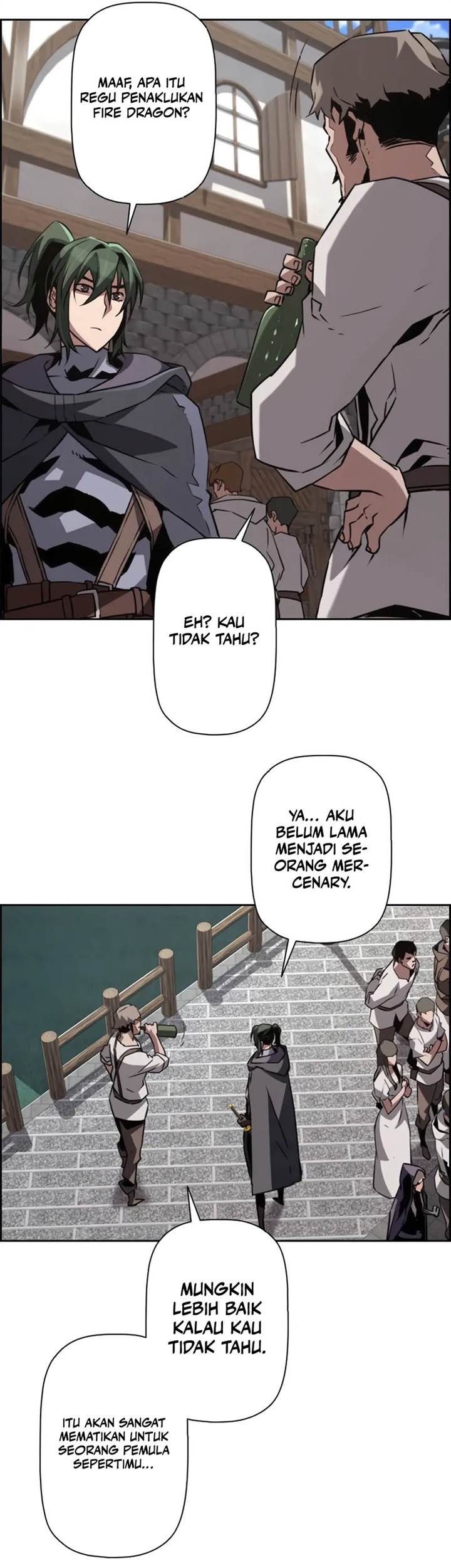 Necromancer’s Evolutionary Traits Chapter 74 Gambar 25