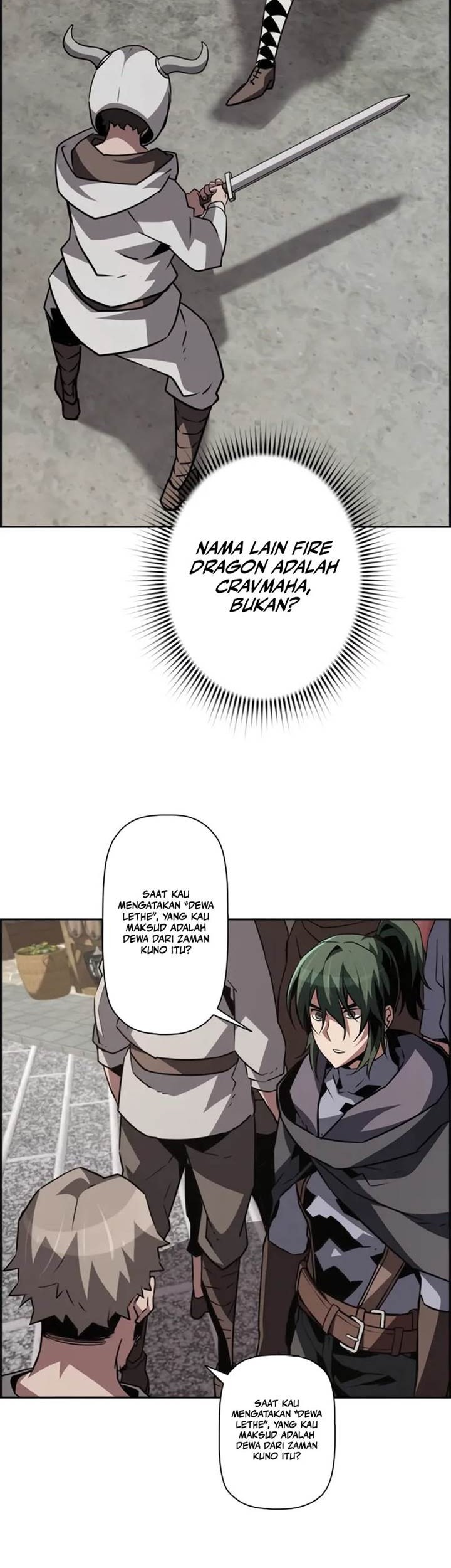 Necromancer’s Evolutionary Traits Chapter 74 Gambar 27