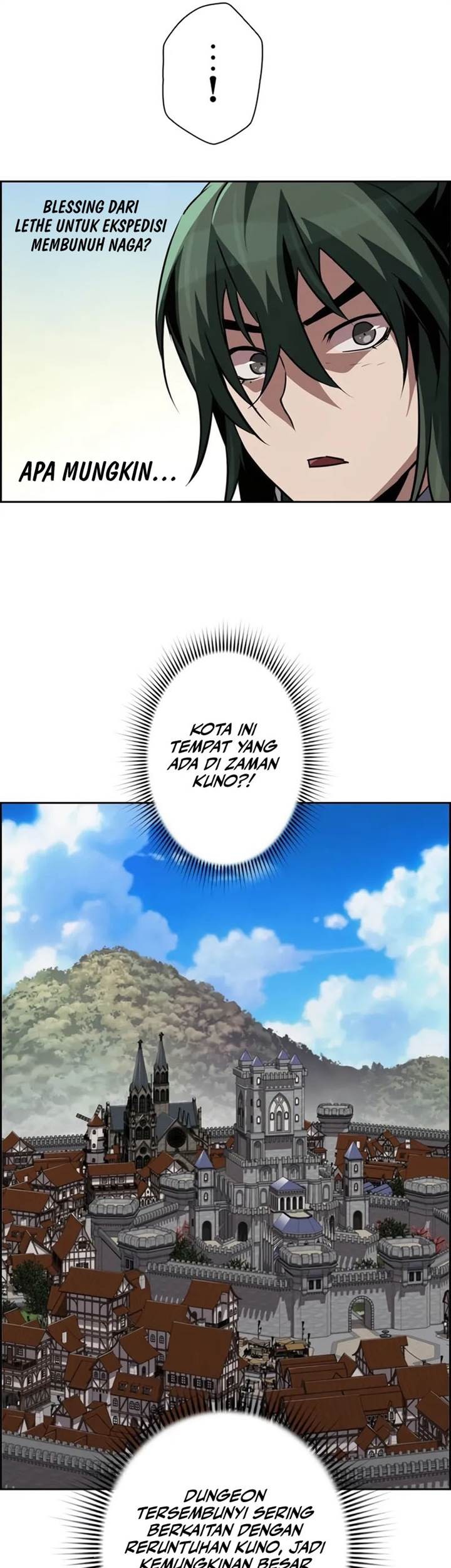 Necromancer’s Evolutionary Traits Chapter 74 Gambar 29