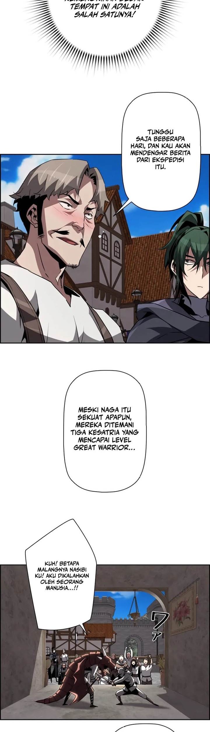 Necromancer’s Evolutionary Traits Chapter 74 Gambar 30