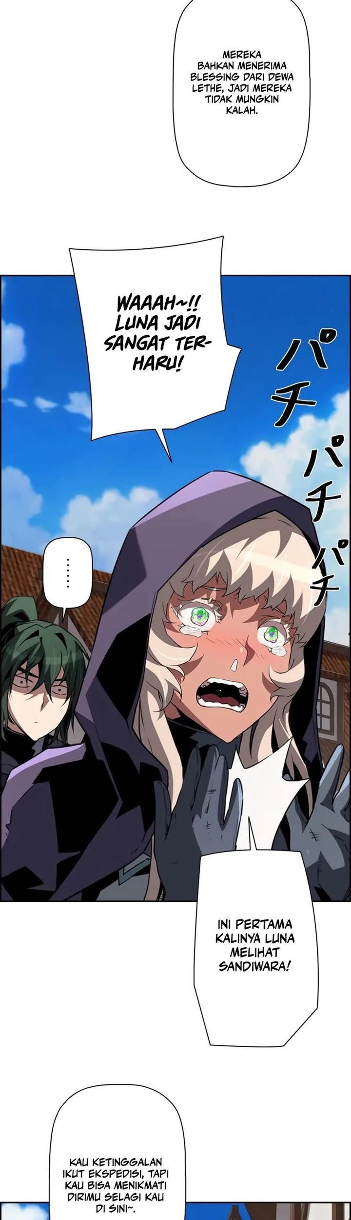 Necromancer’s Evolutionary Traits Chapter 74 Gambar 31