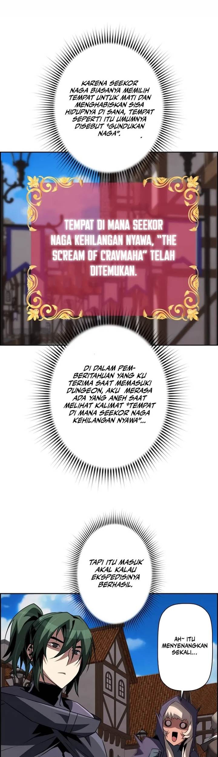 Necromancer’s Evolutionary Traits Chapter 74 Gambar 33