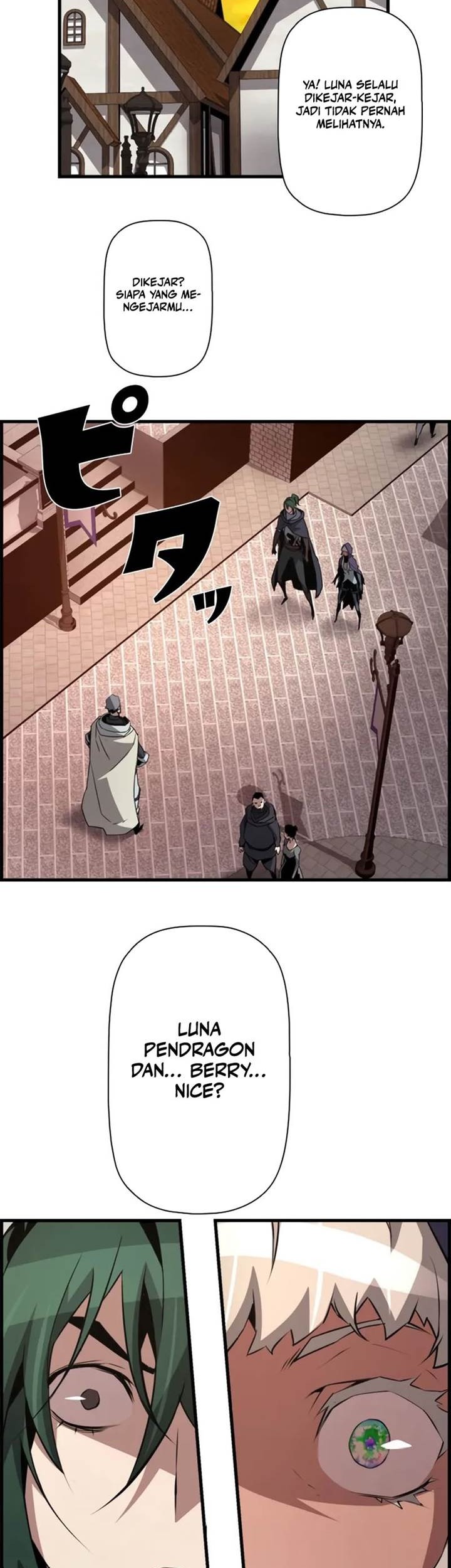 Necromancer’s Evolutionary Traits Chapter 74 Gambar 35