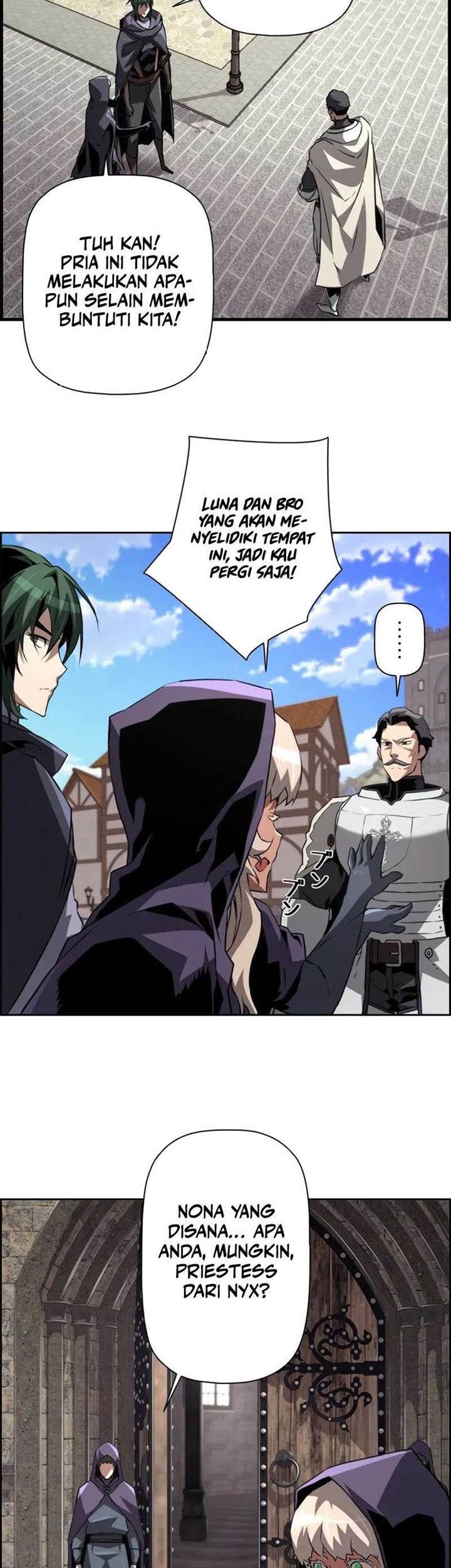 Necromancer’s Evolutionary Traits Chapter 75 Gambar 38