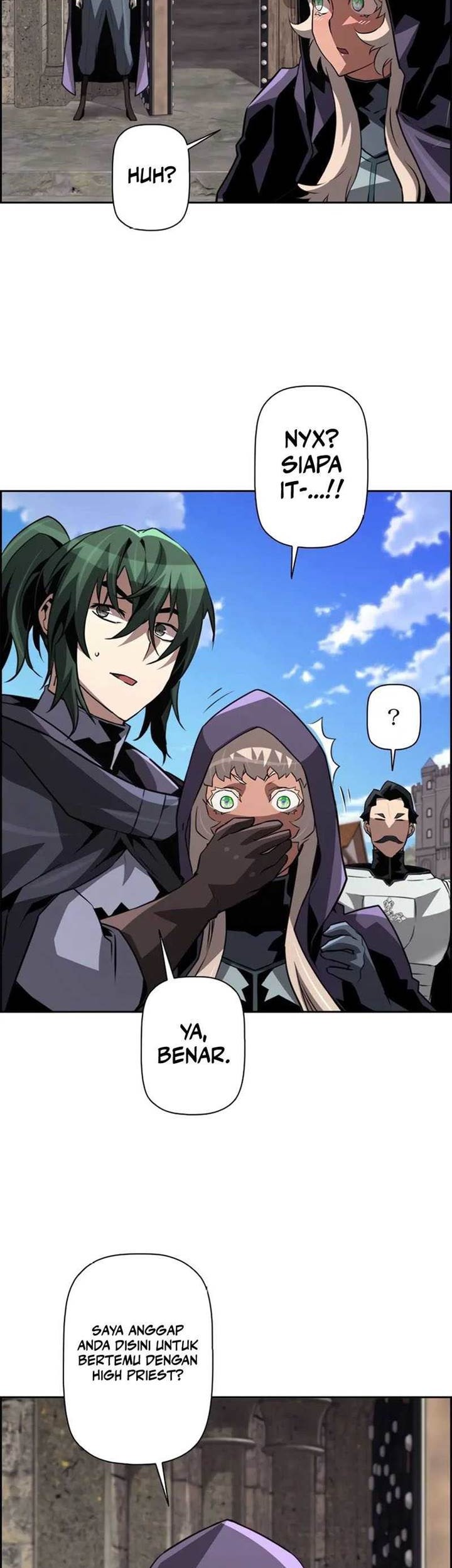 Necromancer’s Evolutionary Traits Chapter 75 Gambar 39