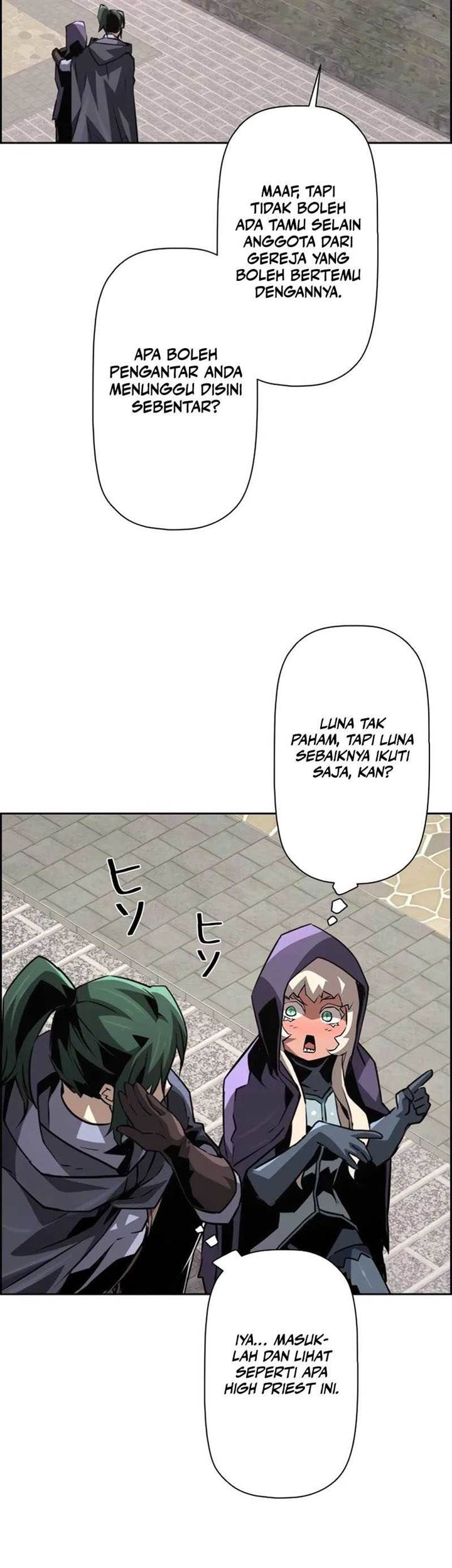 Necromancer’s Evolutionary Traits Chapter 75 Gambar 41