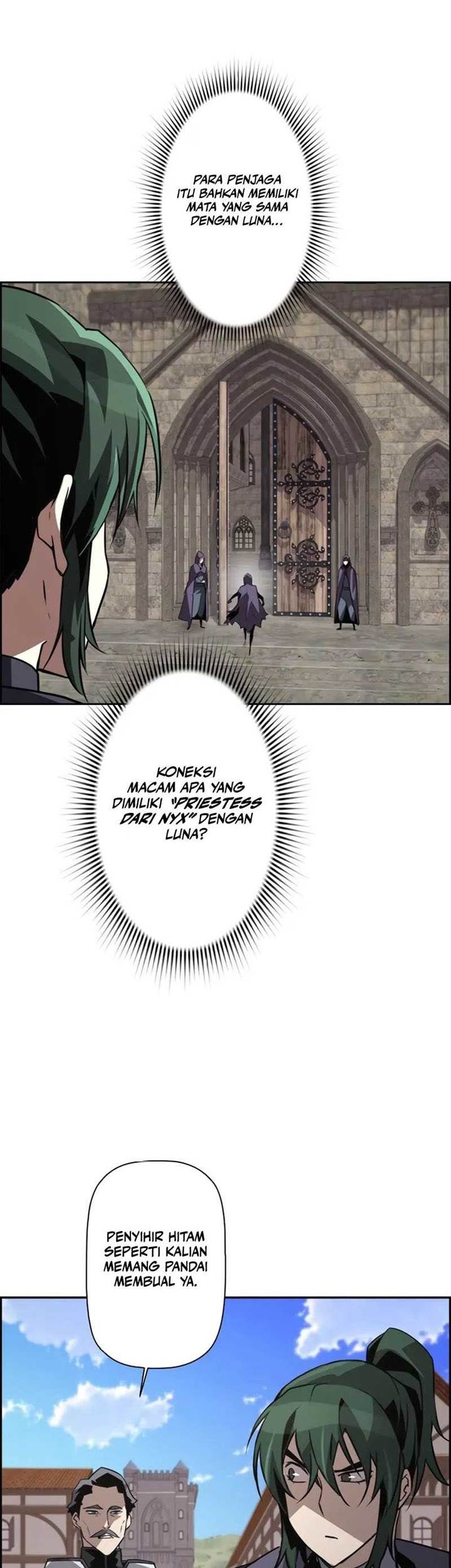 Necromancer’s Evolutionary Traits Chapter 75 Gambar 42