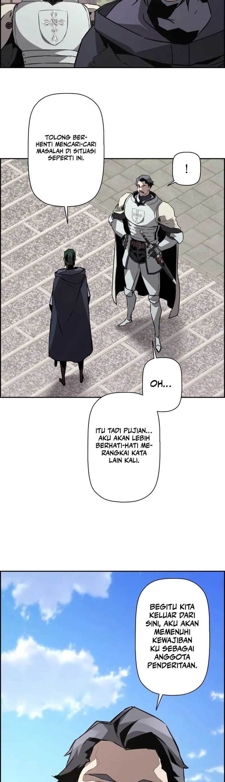 Necromancer’s Evolutionary Traits Chapter 75 Gambar 43