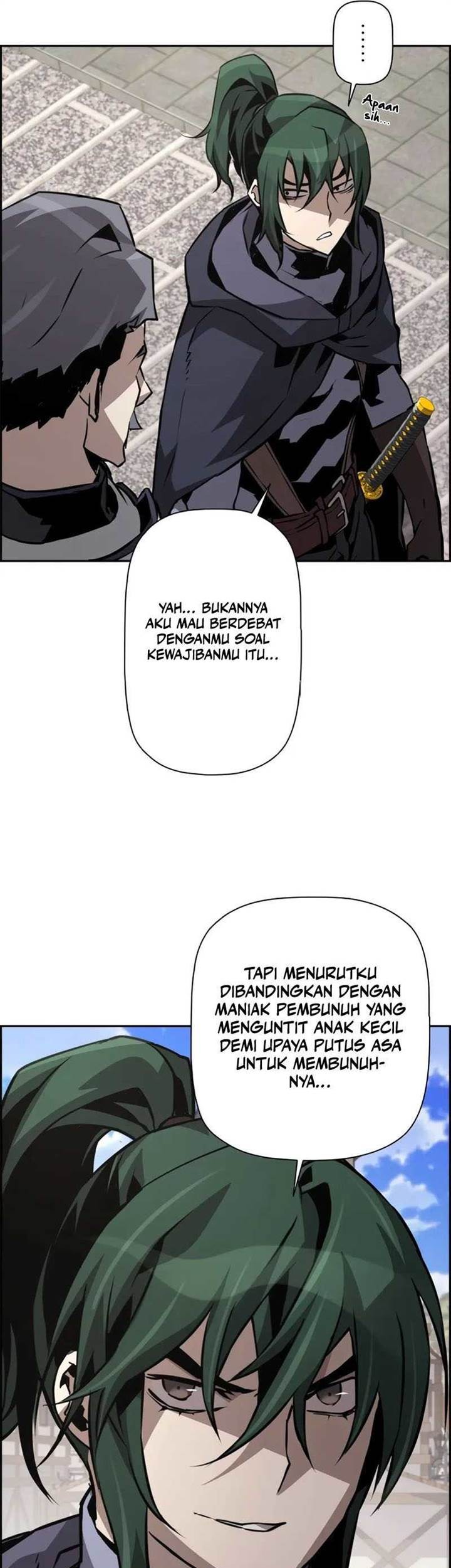 Necromancer’s Evolutionary Traits Chapter 75 Gambar 45