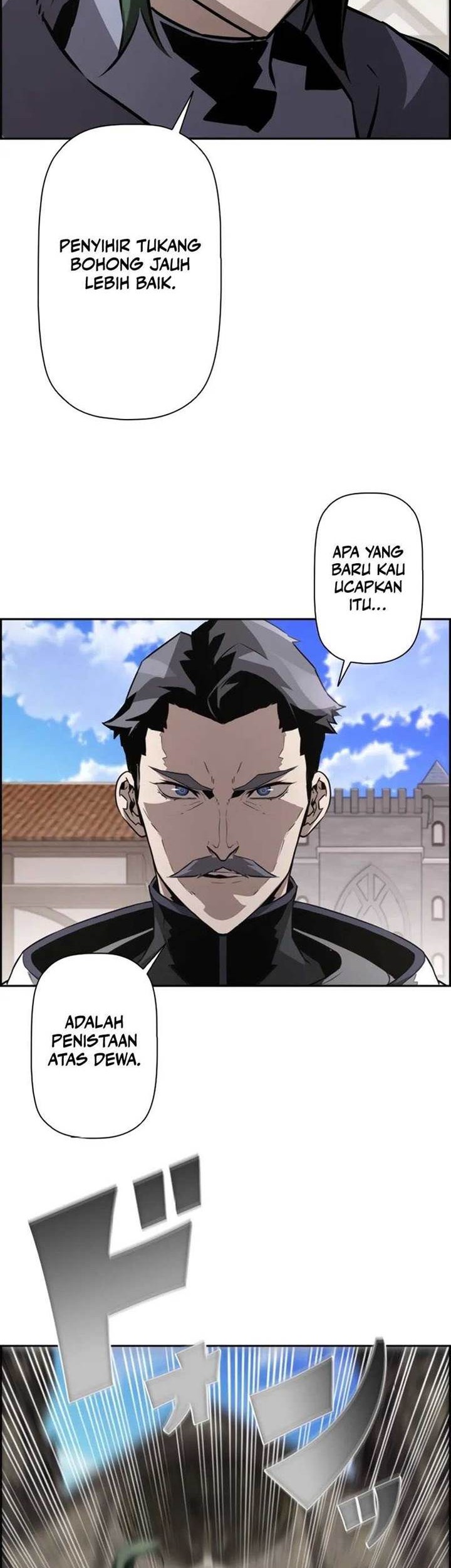 Necromancer’s Evolutionary Traits Chapter 75 Gambar 46