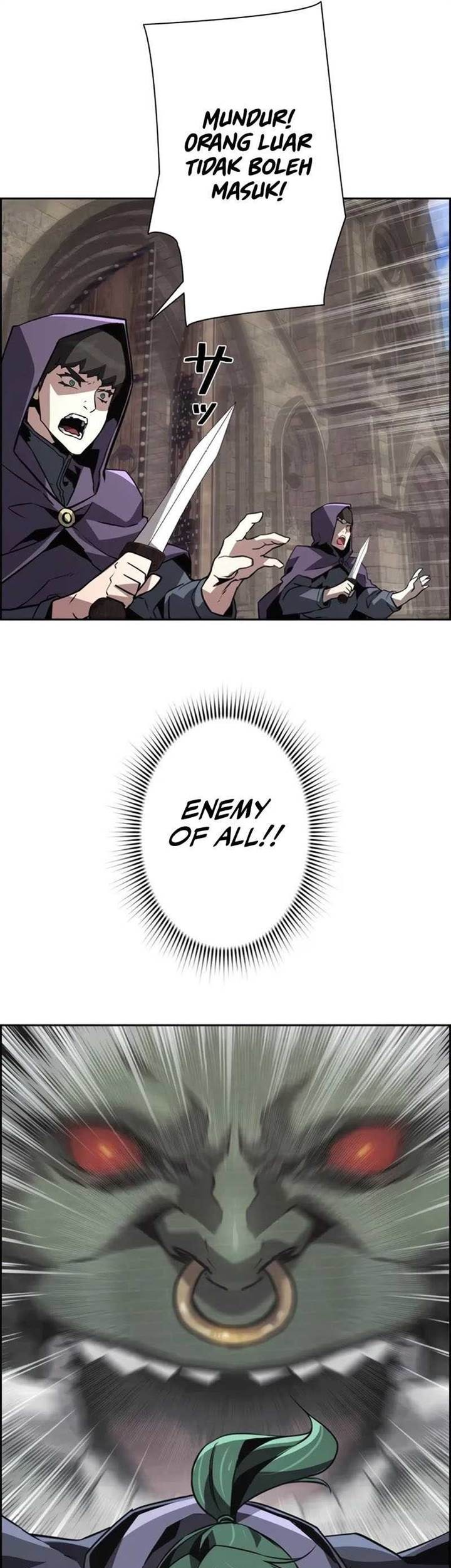 Necromancer’s Evolutionary Traits Chapter 75 Gambar 49