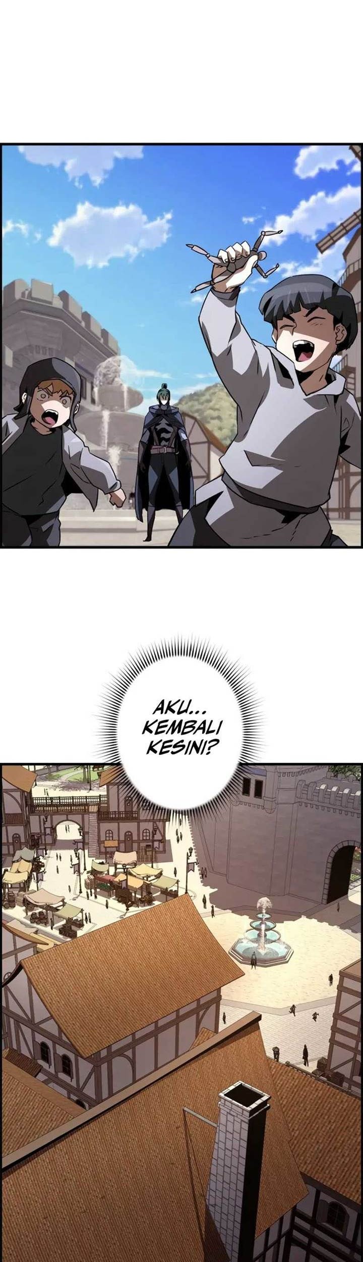 Necromancer’s Evolutionary Traits Chapter 75 Gambar 11