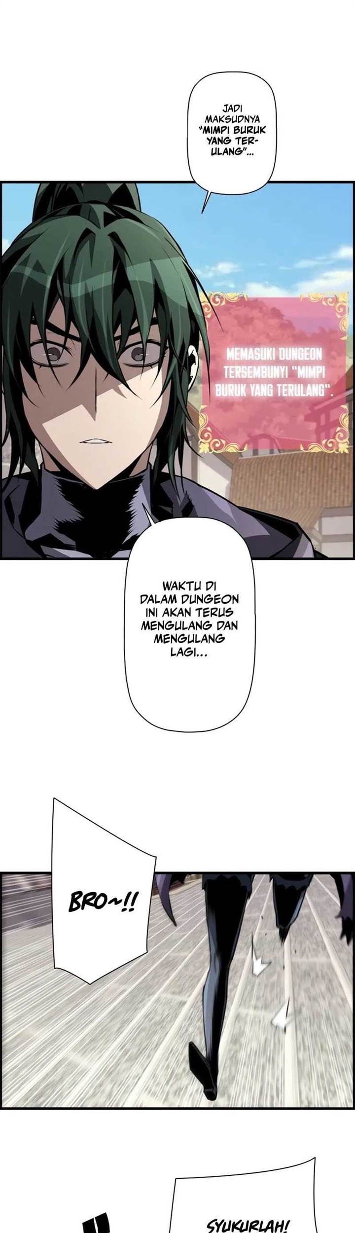 Necromancer’s Evolutionary Traits Chapter 75 Gambar 13