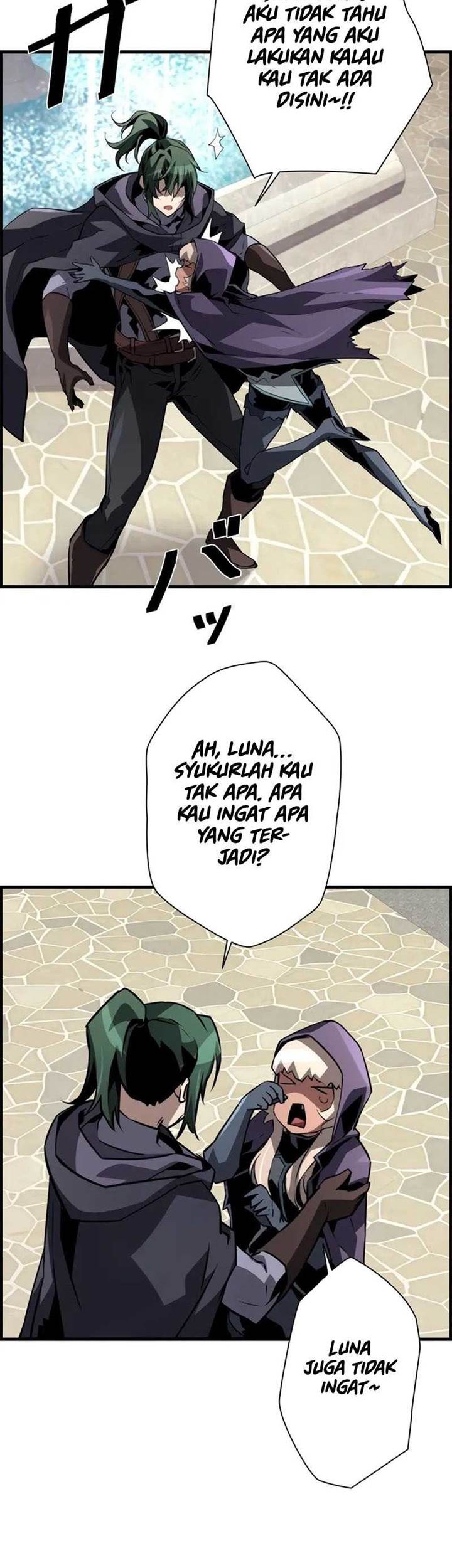 Necromancer’s Evolutionary Traits Chapter 75 Gambar 14