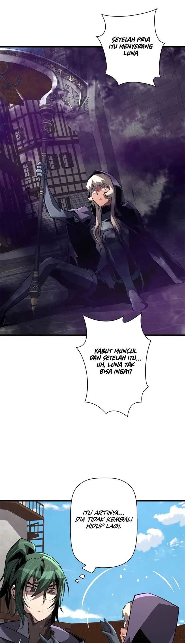 Necromancer’s Evolutionary Traits Chapter 75 Gambar 15