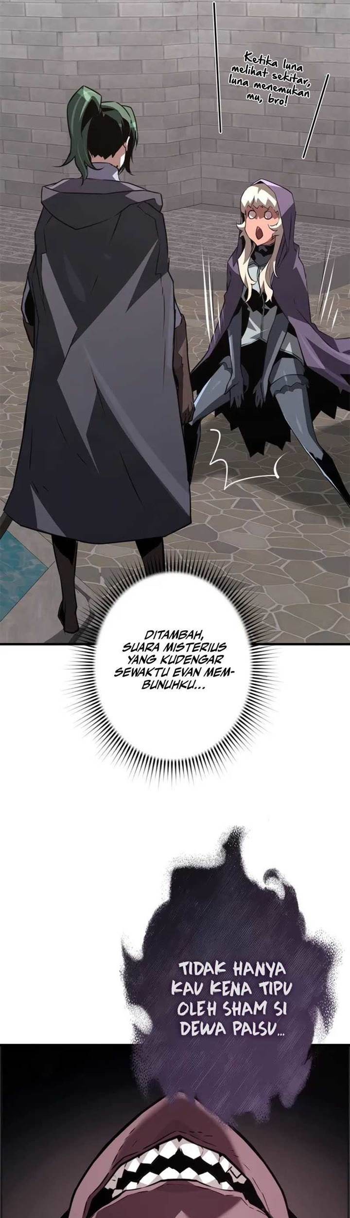 Necromancer’s Evolutionary Traits Chapter 75 Gambar 17