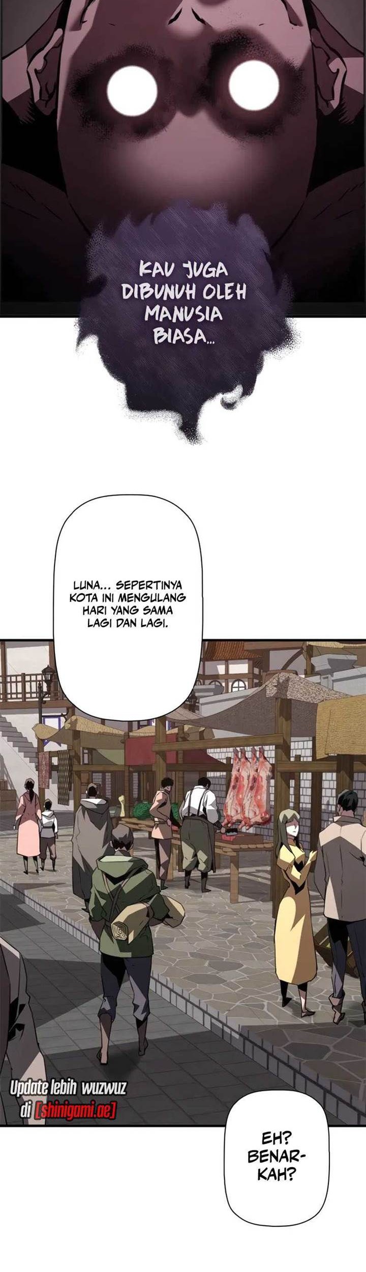 Necromancer’s Evolutionary Traits Chapter 75 Gambar 18