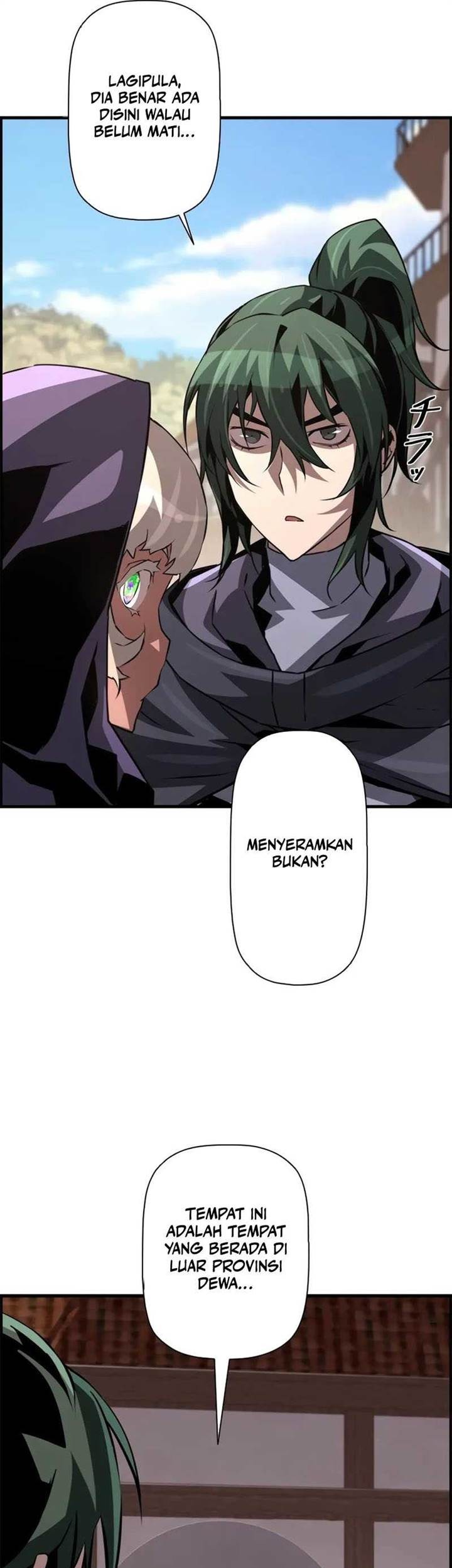 Necromancer’s Evolutionary Traits Chapter 75 Gambar 21