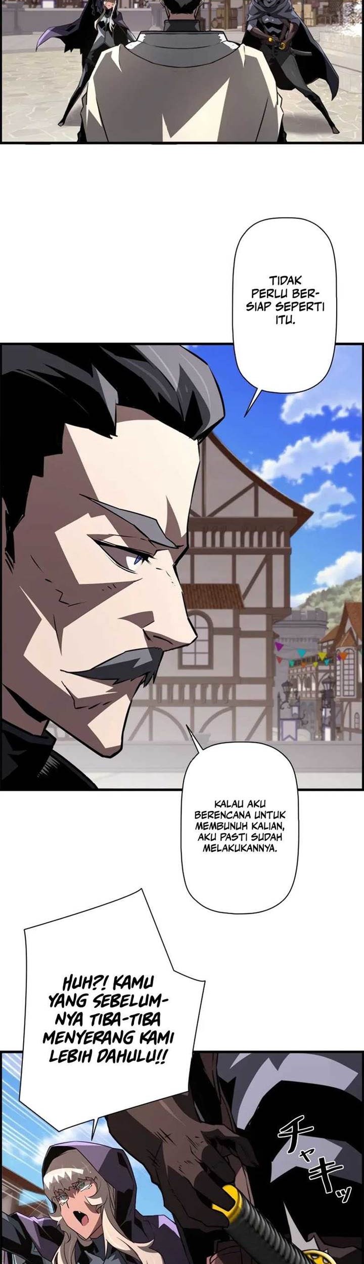 Necromancer’s Evolutionary Traits Chapter 75 Gambar 23