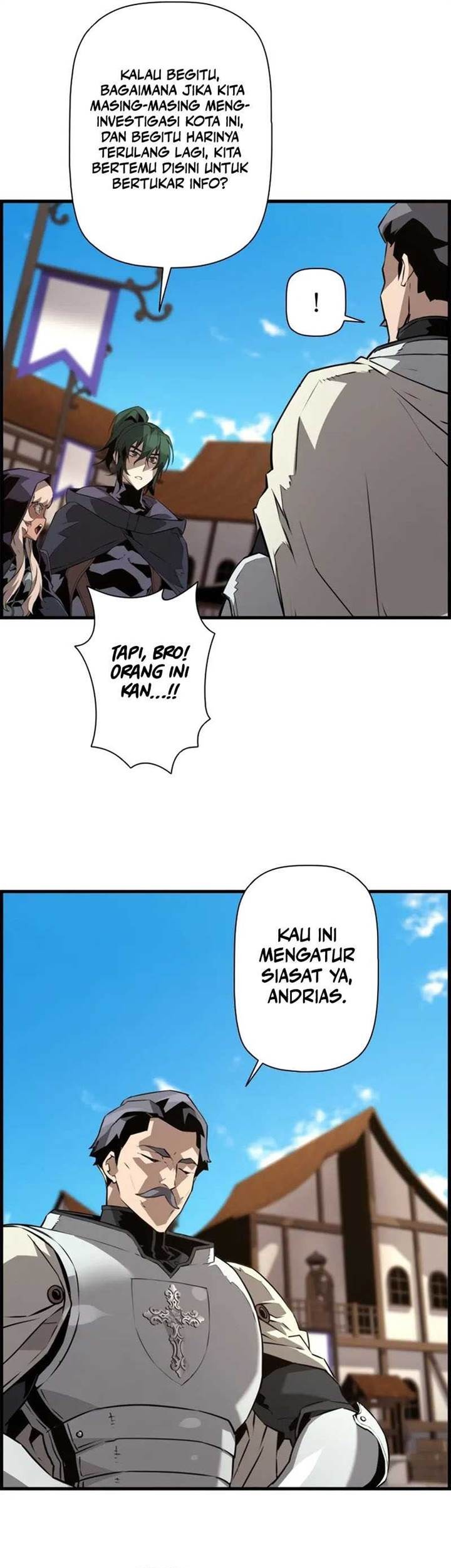 Necromancer’s Evolutionary Traits Chapter 75 Gambar 25