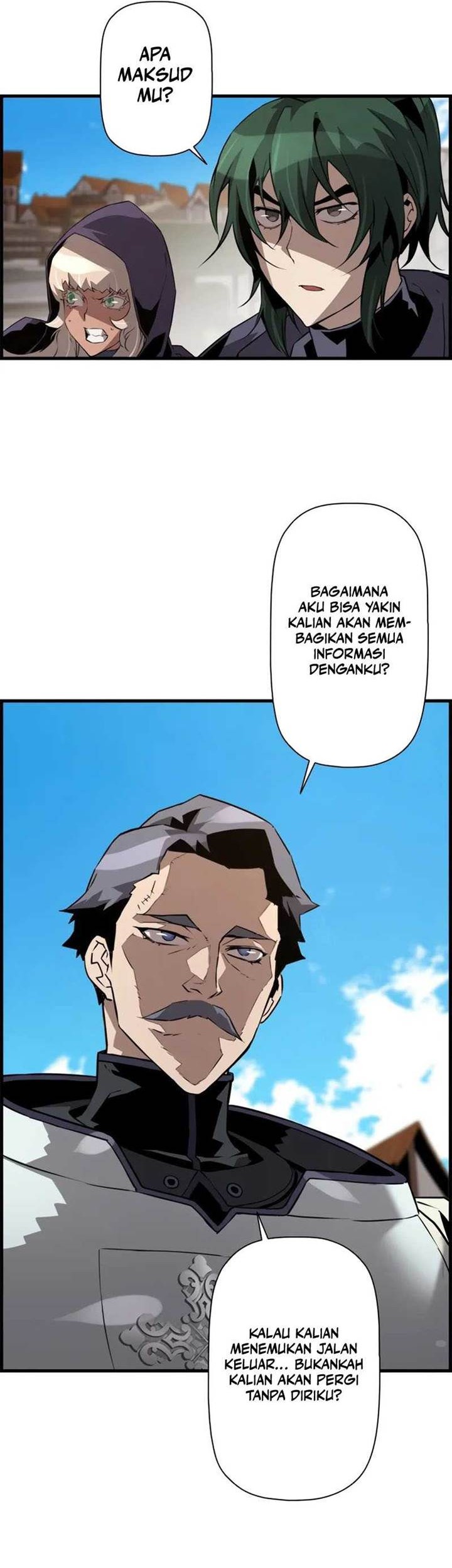 Necromancer’s Evolutionary Traits Chapter 75 Gambar 26