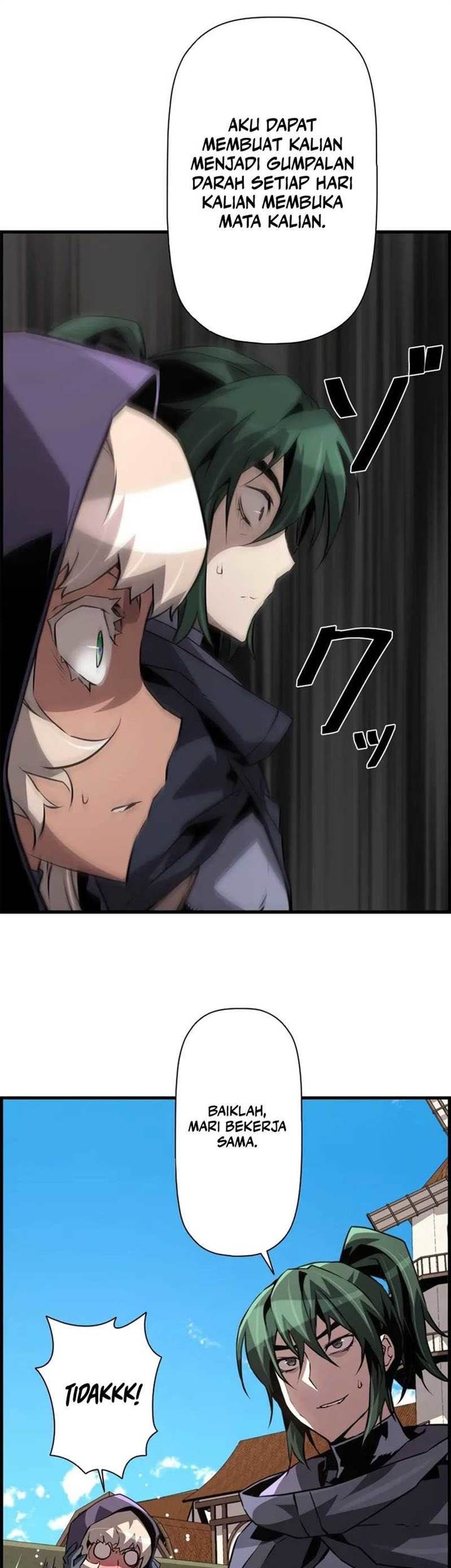 Necromancer’s Evolutionary Traits Chapter 75 Gambar 29